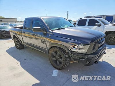 Czwarte zdjęcie samochodu z boku: 2019 RAM 1500 CLASSIC SLT VIN:1C6RR6GG5KS676199 - miniatura