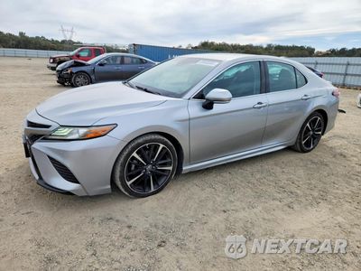 2018 TOYOTA CAMRY XSE 4T1B61HK6JU128865 - główne zdjęcie licytacji z USA - miniatura
