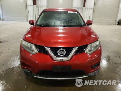 Piąte zdjęcie samochodu w środku: 2015 NISSAN ROGUE S VIN:5N1AT2MV6FC884607 - miniatura