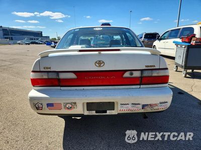 Zdjęcie 6 z 12 samochodu: 1997 TOYOTA COROLLA DX VIN:1NXBB02E9VZ652932 - miniatura