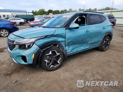 2025 KIA SELTOS EX KNDERCAA8S7802942 - główne zdjęcie licytacji z USA - miniatura