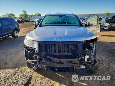 Piąte zdjęcie samochodu w środku: 2015 JEEP GRAND CHEROKEE LIMITED VIN:1C4RJFBG6FC197555 - miniatura