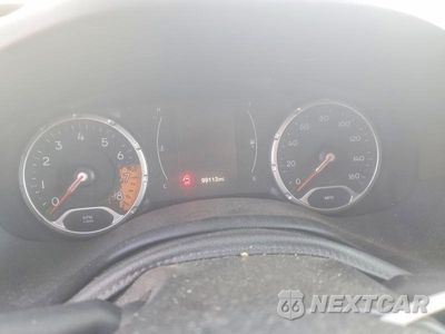 Zdjęcie 9 z 14 samochodu: 2016 JEEP RENEGADE LATITUDE VIN:ZACCJBBT8GPE37472 - miniatura