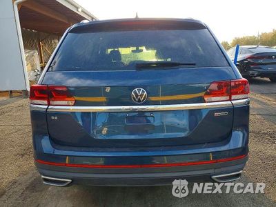 Zdjęcie 6 z 13 samochodu: 2021 VOLKSWAGEN ATLAS SE VIN:1V2LP2CA7MC554633 - miniatura