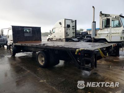 Drugie zdjęcie samochodu z przodu: 2007 FORD LOW CAB FORWARD LCF550 VIN:3FRML55Z87V649451 - miniatura