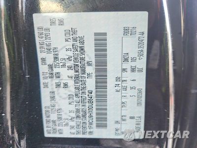 Zdjęcie 12 z 12 samochodu: 2013 FORD ESCAPE SEL VIN:1FMCU9HX0DUB64740 - miniatura