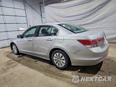 Drugie zdjęcie samochodu z przodu: 2011 HONDA ACCORD LX VIN:1HGCP2F38BA146554 - miniatura