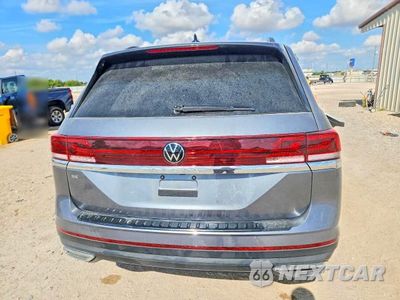 Zdjęcie 6 z 13 samochodu: 2024 VOLKSWAGEN ATLAS SE VIN:1V2DR2CA0RC610160 - miniatura