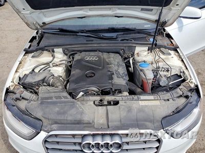 Zdjęcie 11 z 12 samochodu: 2013 AUDI A4 PREMIUM PLUS VIN:WAUFFAFL7DN022969 - miniatura