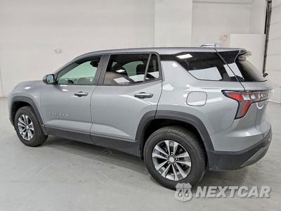 Drugie zdjęcie samochodu z przodu: 2026 CHEVROLET EQUINOX LT VIN:3GNAXHEG3TL352024 - miniatura