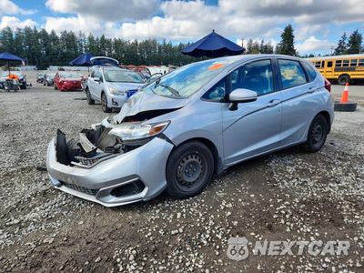 2020 HONDA FIT LX 3HGGK5H44LM705464 - główne zdjęcie licytacji z USA - miniatura