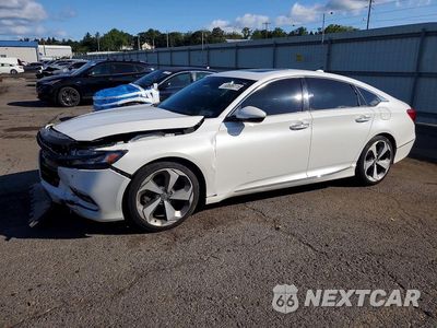 2019 HONDA ACCORD TOURING 1HGCV2F93KA024954 - główne zdjęcie licytacji z USA - miniatura