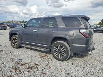 Drugie zdjęcie samochodu z przodu: 2013 TOYOTA 4RUNNER LIMITED VIN:JTEBU5JRXD5121873 - miniatura