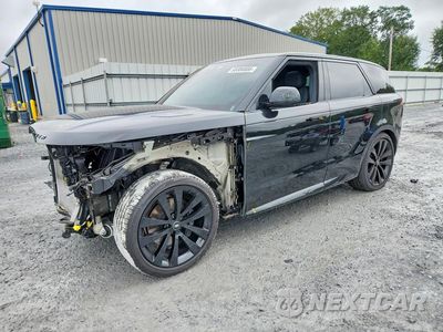 2024 LAND ROVER RANGE ROVER SPORT DYNAMIC SE SAL1L9FU1RA173200 - główne zdjęcie licytacji z USA - miniatura