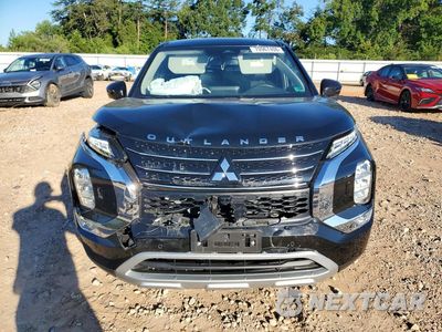 Piąte zdjęcie samochodu w środku: 2024 MITSUBISHI OUTLANDER SE VIN:JA4J4VA83RZ077510 - miniatura