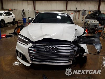 Piąte zdjęcie samochodu w środku: 2018 AUDI S5 PREMIUM PLUS VIN:WAUY4GF59JN008733 - miniatura