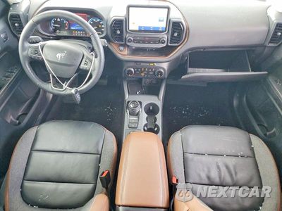 Zdjęcie 8 z 12 samochodu: 2023 FORD BRONCO SPORT OUTER BANKS VIN:3FMCR9C6XPRD37109 - miniatura