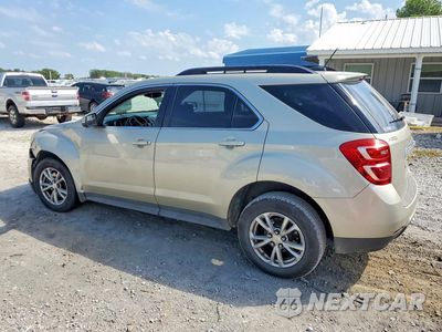 Drugie zdjęcie samochodu z przodu: 2016 CHEVROLET EQUINOX LT VIN:2GNALCEK0G1130034 - miniatura