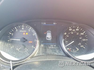 Zdjęcie 9 z 12 samochodu: 2020 NISSAN ROGUE SPORT SV VIN:JN1BJ1CW6LW372572 - miniatura