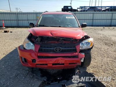Piąte zdjęcie samochodu w środku: 2011 TOYOTA RAV4 BASE VIN:2T3BF4DV7BW134491 - miniatura