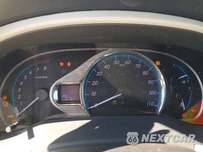 Zdjęcie 9 z 13 samochodu: 2014 TOYOTA SIENNA XLE 7-PASSENGER VIN:5TDDK3DC5ES080661 - miniatura