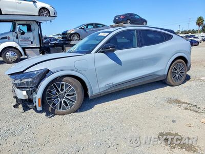 2025 FORD MUSTANG MACH-E PREMIUM 3FMTK3R42SMA15349 - główne zdjęcie licytacji z USA - miniatura