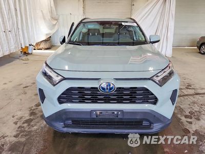 Piąte zdjęcie samochodu w środku: 2022 TOYOTA RAV4 XLE VIN:4T3RWRFVXNU062652 - miniatura