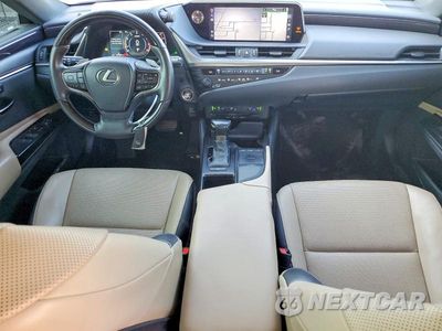 Zdjęcie 8 z 12 samochodu: 2020 LEXUS ES 350 VIN:58ADZ1B12LU061483 - miniatura