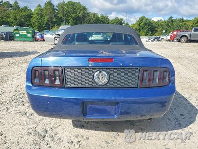 Zdjęcie 6 z 12 samochodu: 2007 FORD MUSTANG VIN:1ZVFT84N475361909 - miniatura