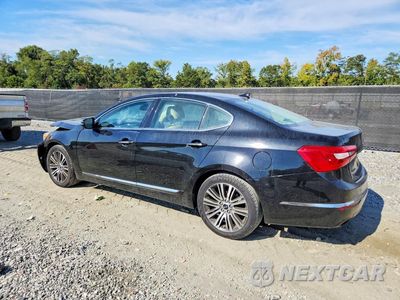 Drugie zdjęcie samochodu z przodu: 2014 KIA CADENZA PREMIUM VIN:KNALN4D79E5141976 - miniatura