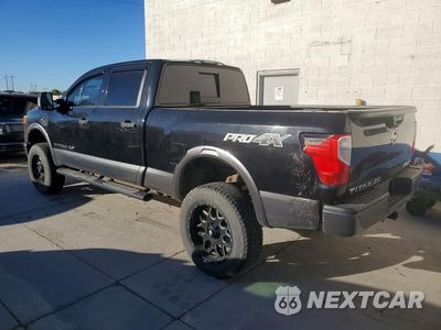 Drugie zdjęcie samochodu z przodu: 2016 NISSAN TITAN XD PRO-4X VIN:1N6AA1F4XGN507824 - miniatura