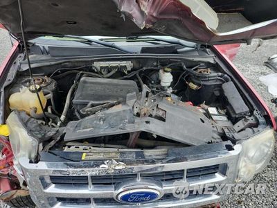Zdjęcie 12 z 14 samochodu: 2010 FORD ESCAPE LIMITED VIN:1FMCU9EG0AKD04698 - miniatura