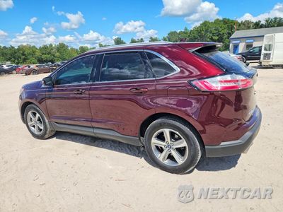 Drugie zdjęcie samochodu z przodu: 2020 FORD EDGE SEL VIN:2FMPK3J94LBA05403 - miniatura