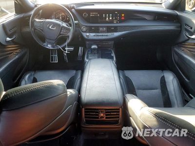Zdjęcie 8 z 12 samochodu: 2018 LEXUS LS 500 F SPORT VIN:JTHC51FF4J5001834 - miniatura