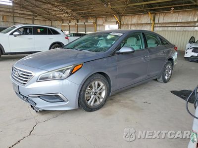 2016 HYUNDAI SONATA SE 5NPE24AF8GH344912 - główne zdjęcie licytacji z USA - miniatura