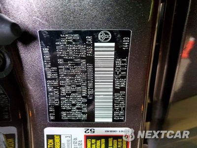 Zdjęcie 12 z 12 samochodu: 2018 TOYOTA CAMRY HYBRID XLE VIN:4T1B21HK0JU009687 - miniatura