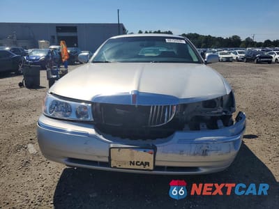 Piąte zdjęcie samochodu w środku: 1998 LINCOLN TOWN CAR EXECUTIVE VIN:1LNFM81W8WY727764 - miniatura