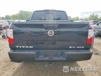 Zdjęcie 6 z 12 samochodu: 2018 NISSAN TITAN SV VIN:1N6AA1E5XJN546768 - miniatura