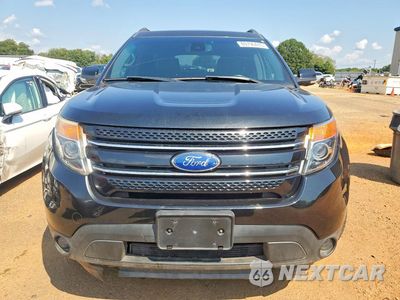Piąte zdjęcie samochodu w środku: 2013 FORD EXPLORER LIMITED VIN:1FM5K8F87DGC93738 - miniatura