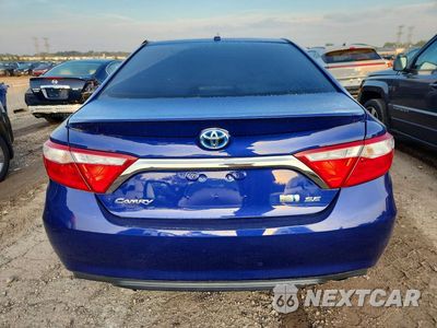 Zdjęcie 6 z 12 samochodu: 2016 TOYOTA CAMRY HYBRID SE VIN:4T1BD1FK7GU200352 - miniatura