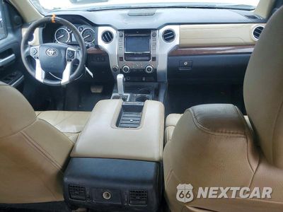 Zdjęcie 8 z 12 samochodu: 2015 TOYOTA TUNDRA CREWMAX LIMITED VIN:5TFHW5F1XFX422856 - miniatura