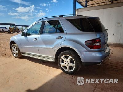 Drugie zdjęcie samochodu z przodu: 2007 MERCEDES-BENZ ML 350 VIN:4JGBB86E77A258472 - miniatura