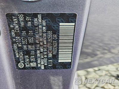 Zdjęcie 12 z 12 samochodu: 2015 HYUNDAI ACCENT GLS VIN:KMHCT4AE1FU805668 - miniatura