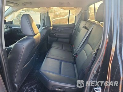 Zdjęcie 10 z 12 samochodu: 2024 HONDA RIDGELINE RTL VIN:5FPYK3F5XRB030145 - miniatura