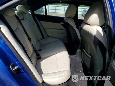 Zdjęcie 10 z 12 samochodu: 2022 CADILLAC CT4 PREMIUM LUXURY VIN:1G6DB5RK1N0124107 - miniatura