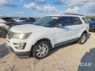 2016 FORD EXPLORER XLT 1FM5K7D89GGB97885 - główne zdjęcie licytacji z USA - miniatura