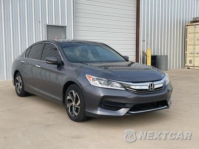2017 HONDA ACCORD LX 1HGCR2F34HA135473 - główne zdjęcie licytacji z USA - miniatura