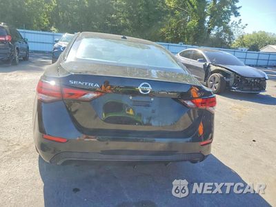 Zdjęcie 6 z 12 samochodu: 2022 NISSAN SENTRA SV VIN:3N1AB8CV2NY308677 - miniatura