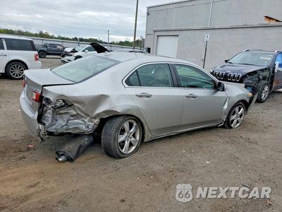 Trzecie zdjęcie samochodu z tyłu: 2009 ACURA TSX VIN:JH4CU26659C020666 - miniatura