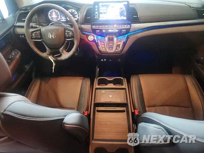 Zdjęcie 8 z 14 samochodu: 2026 HONDA ODYSSEY ELITE VIN:5FNRL6H97TB049979 - miniatura